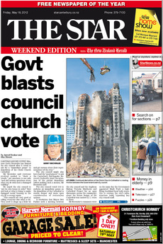 The Star - May 18th 2012