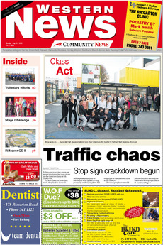 Western News - May 21st 2012
