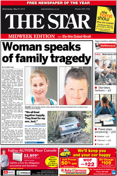 The Star - May 23rd 2012