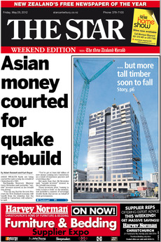 The Star - May 25th 2012