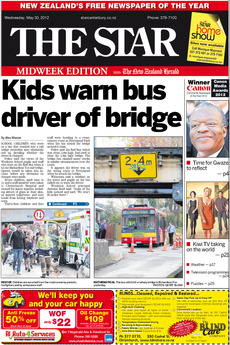 The Star - May 30th 2012