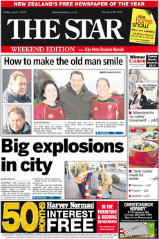 The Star - June 1st 2012