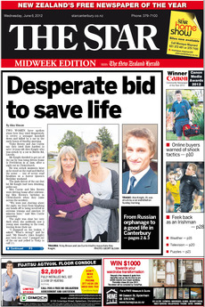 The Star - June 6th 2012