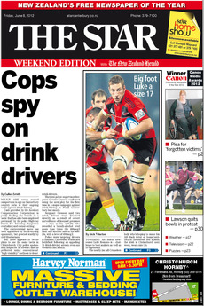 The Star - June 8th 2012