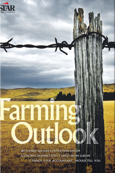 Farming Outlook Canterbury - June 8th 2012