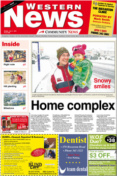 Western News - June 11th 2012
