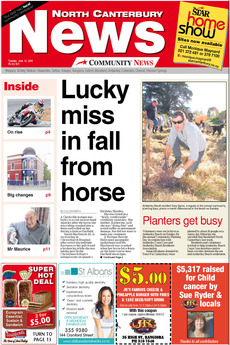 North Canterbury News - June 12th 2012