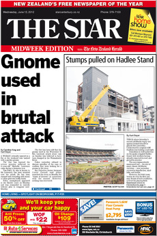 The Star - June 13th 2012