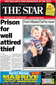 The Star - June 15th 2012