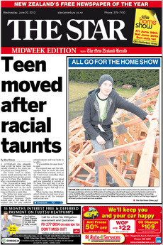 The Star - June 20th 2012
