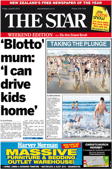 The Star - June 22nd 2012