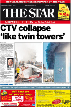 The Star - June 27th 2012