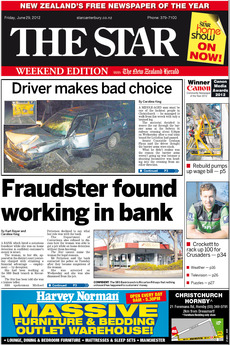 The Star - June 29th 2012