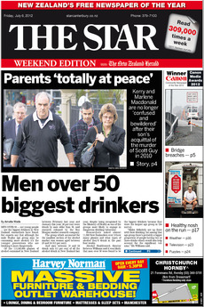 The Star - July 6th 2012
