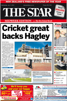 The Star - July 11th 2012