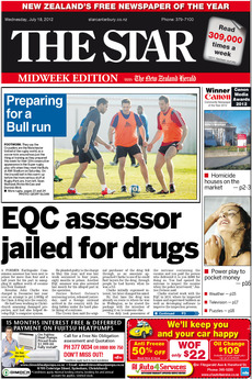 The Star - July 18th 2012