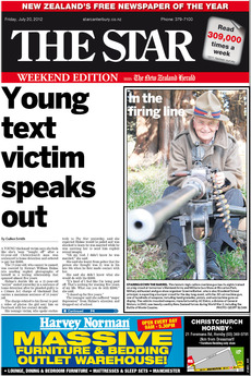 The Star - July 20th 2012