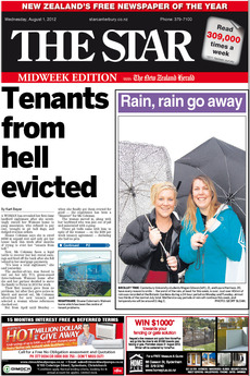 The Star - August 1st 2012
