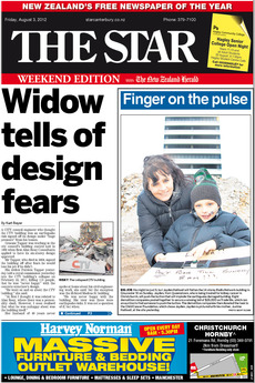 The Star - August 3rd 2012