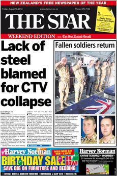 The Star - August 10th 2012
