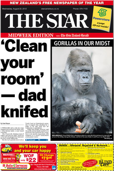 The Star - August 22nd 2012