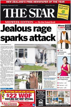 The Star - September 5th 2012