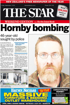 The Star - September 7th 2012