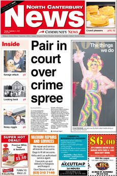 North Canterbury News - September 11th 2012