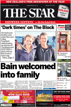 The Star - September 12th 2012
