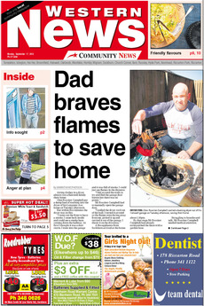 Western News - September 17th 2012