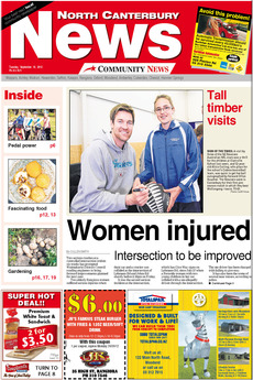 North Canterbury News - September 18th 2012