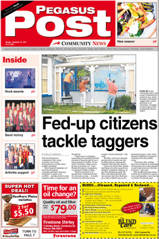 Pegasus Post - September 24th 2012