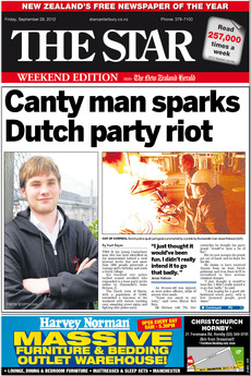 The Star - September 28th 2012