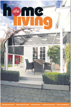 Home Living - October 1st 2012