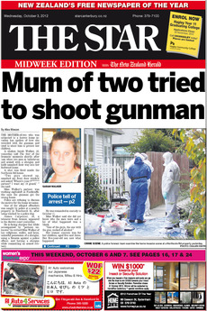The Star - October 3rd 2012