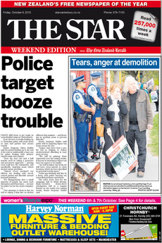 The Star - October 5th 2012