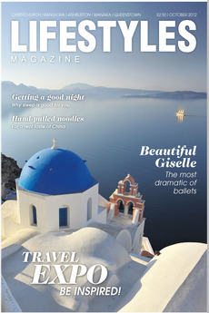 LifeStyles - October 5th 2012