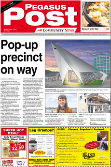 Pegasus Post - October 8th 2012