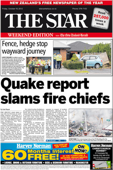 The Star - October 19th 2012