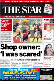 The Star - October 26th 2012