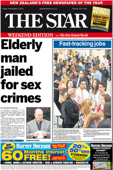 The Star - November 2nd 2012