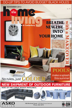 Home Living - November 6th 2012