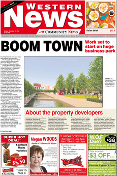 Western News - November 12th 2012