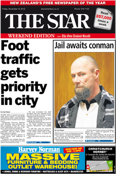 The Star - November 16th 2012
