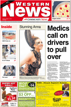 Western News - November 19th 2012