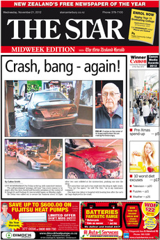 The Star - November 21st 2012