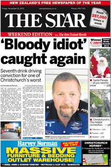 The Star - November 30th 2012