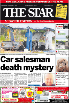 The Star - December 5th 2012
