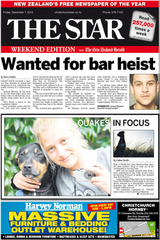 The Star - December 7th 2012