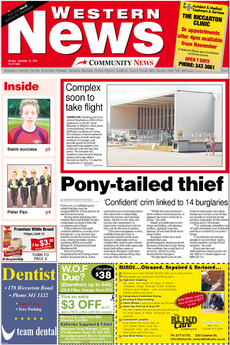 Western News - December 10th 2012